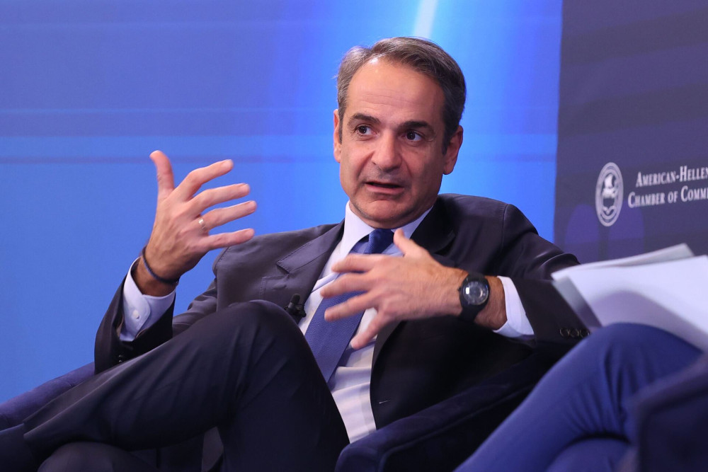 Κυριάκος Μητσοτάκης για Αλέξη Τσίπρα: Ο καπετάνιος έστειλε το πλοίο στα βράχια, αλλά έριξε τις ευθύνες στο πλήρωμα