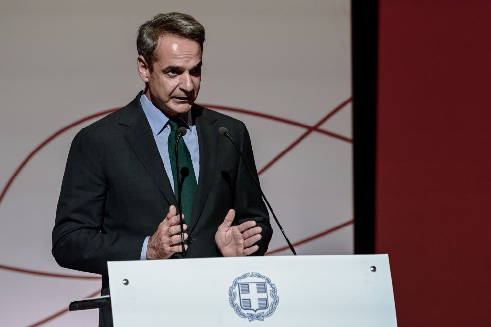 Μητσοτάκης για την Παγκόσμια Ημέρα Εξάλειψης της Βίας Κατά των Γυναικών: Η βία δεν είναι ιδιωτική υπόθεση