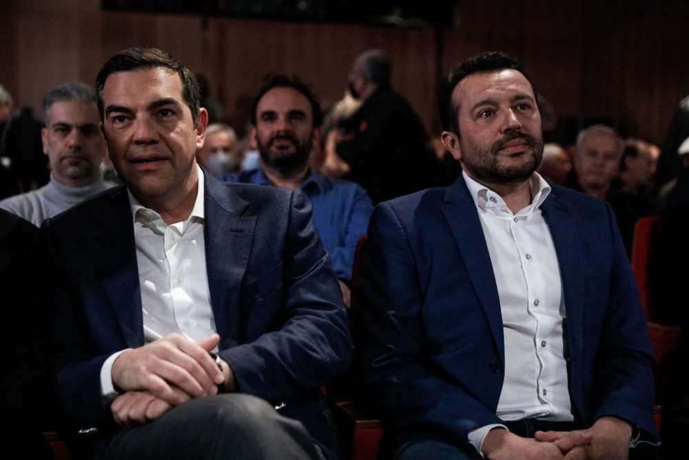 Μήπως θυμάται τι έλεγε ο σύντροφος Αλέξης για την καταδίκη του Νίκου Παππά;