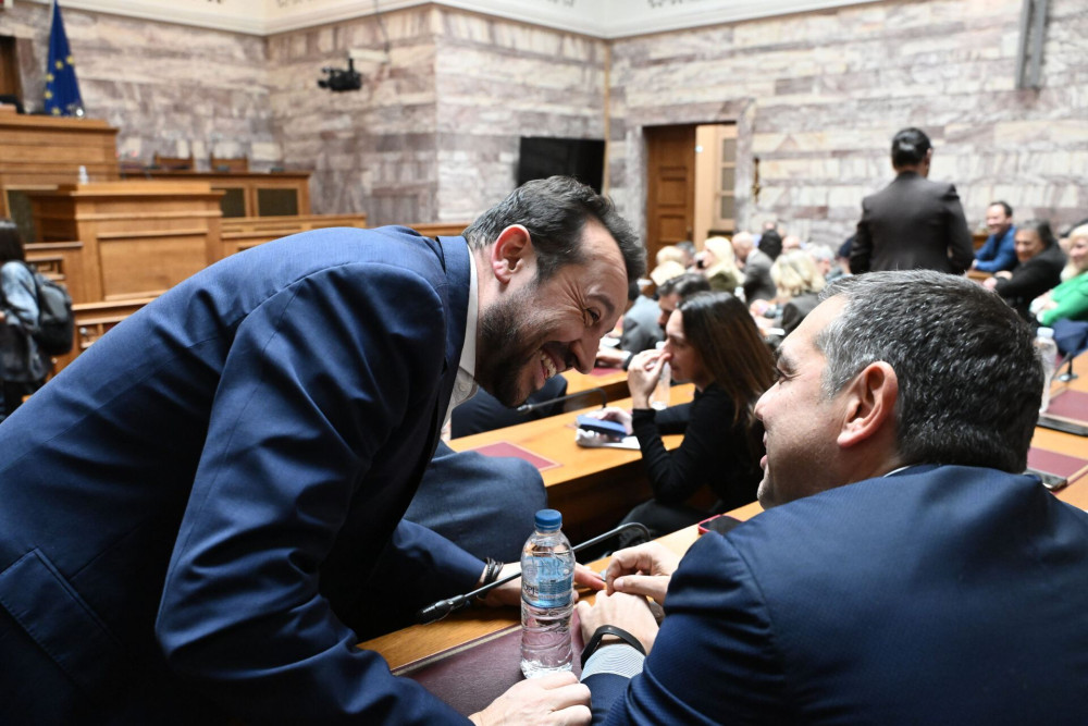 Ο 13-0 Παππάς αδειάζει τον Τσίπρα για τις τηλεοπτικές άδειες: Εκτελούσα τις εντολές του (video)