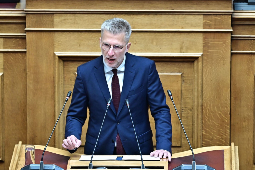 Σκέρτσος για τις συμφωνίες Ελλάδας - ΗΠΑ: «Ναι, το ήθος (μπορεί να) παράγει πλούτο»