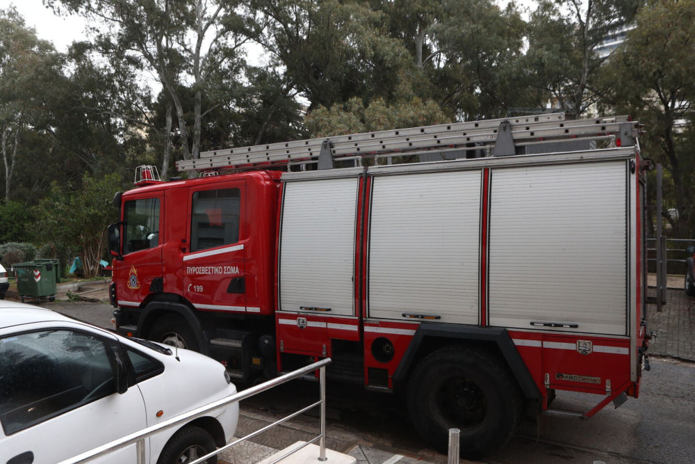 Εξαφάνιση 3 ορειβατών στα Βαρδούσια Όρη: Πυροσβεστική και Αστυνομία στο σημείο