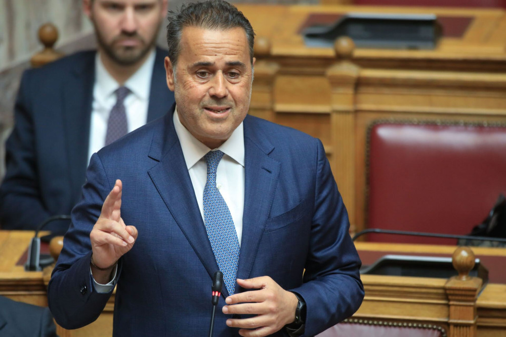 Παπασταύρου: «Δεν υπάρχουν έκτακτα μέτρα για τους πολίτες λόγω λειψυδρίας»
