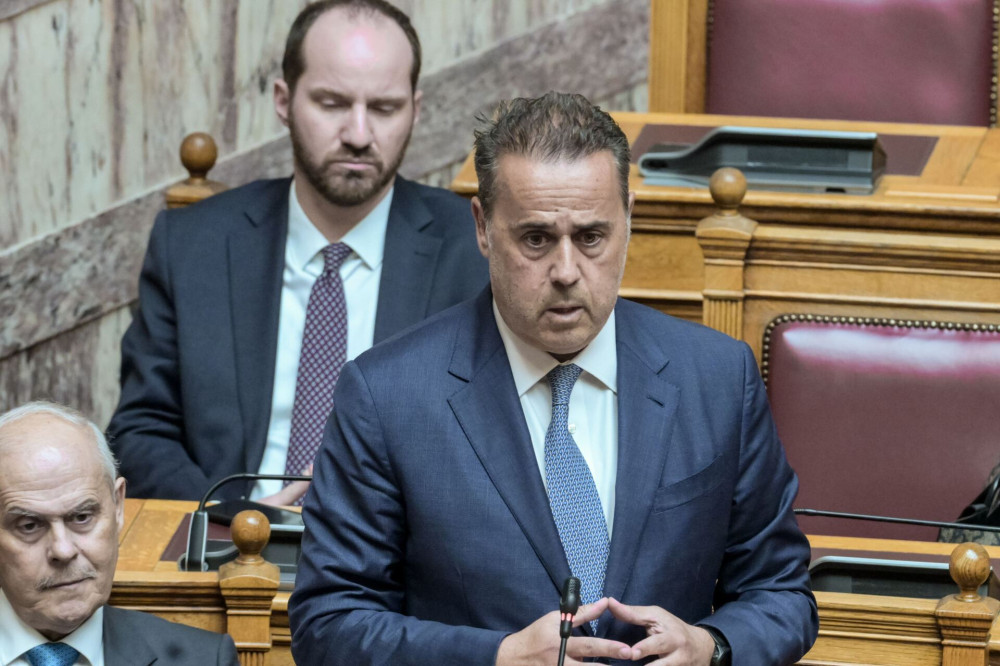Στην Αμοργό ο Σταύρος Παπασταύρου για την εφαρμογή του προγράμματος «Αμοργόραμα»