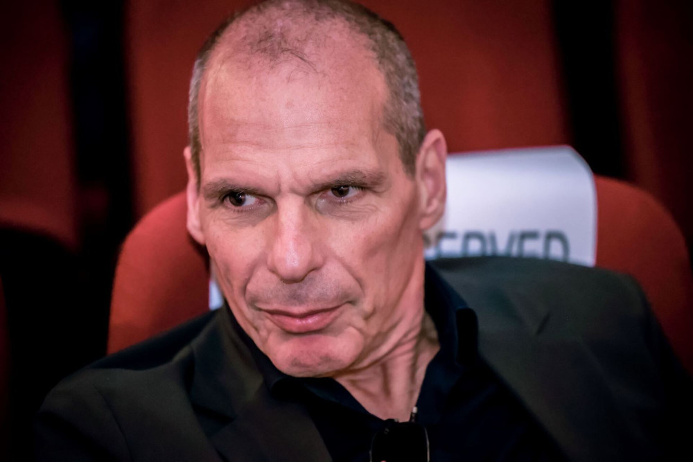 Γιάνης Βαρουφάκης για Αλέξη Τσίπρα: Η ιστορία θα τον θυμάται σαν έναν ακόμα Μελάνθιο (video)