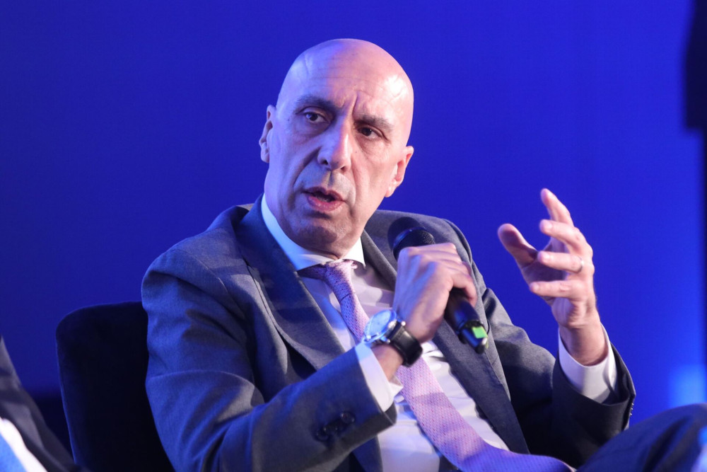 Μπρατάκος: «Η δημοσιονομική πρόοδος είναι η βάση, οι μεταρρυθμίσεις είναι το μέλλον»