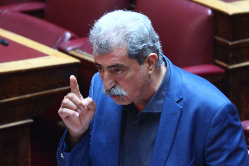 Παύλος Πολάκης: επανεμφάνιση με ακραία ατζέντα κρατισμού - «Πάρτε πίσω ΔΕΗ και τράπεζες»