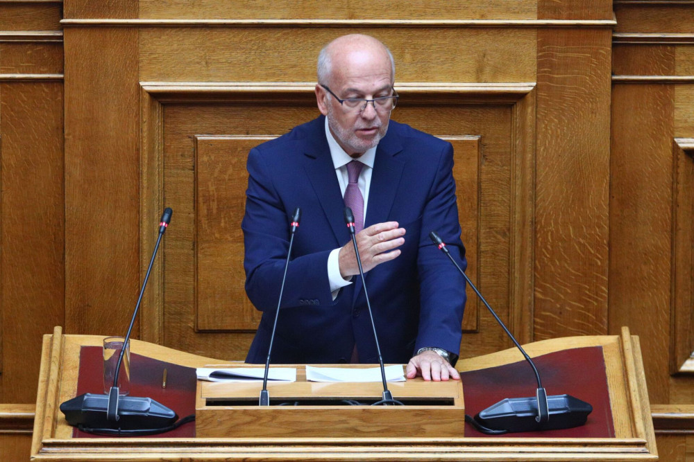 Φλωρίδης: Παρεμβάσεις για ακρίβεια, στέγαση, αύξηση εισοδημάτων και την ταχεία απονομή Δικαιοσύνης