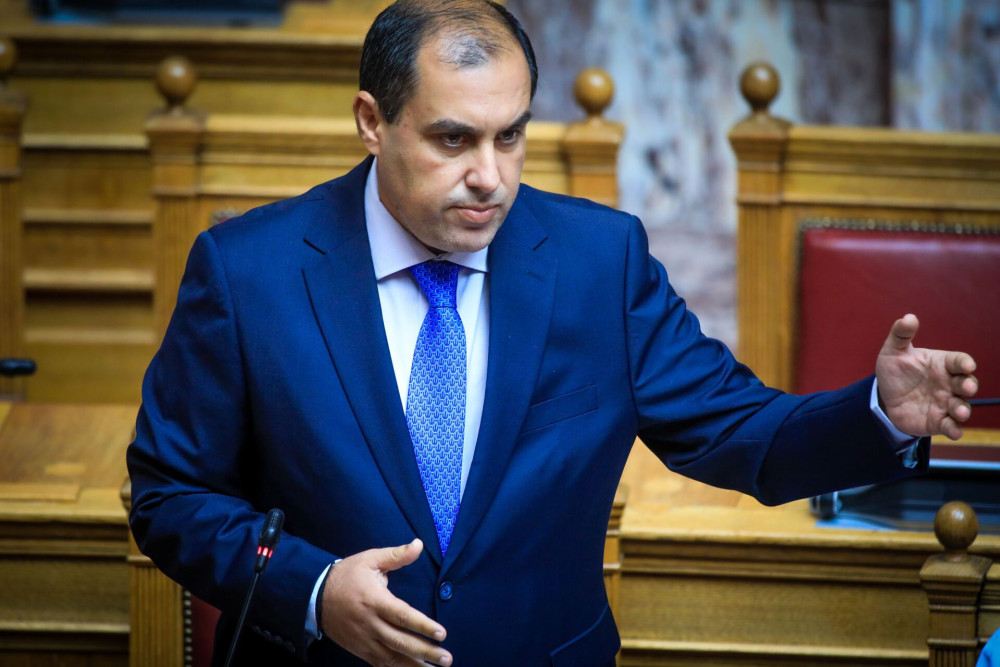 Κατσαφάδος: Άμεση στήριξη των πληγέντων από την κακοκαιρία με σχέδιο και χρηματοδότηση