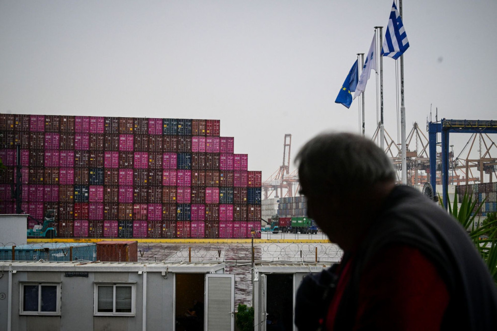 ΑΑΔΕ: νέο τελωνειακό κέντρο στη Δυτική Αττική από 24 Νοεμβρίου - Συγχωνεύονται δύο υπηρεσίες