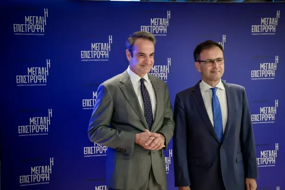 Πατέλης για Μητσοτάκη: Έπαθα σοκ με τις γνώσεις του στα οικονομικά