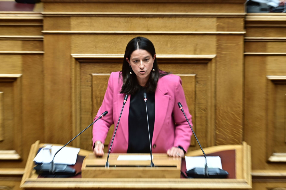 Νίκη Κεραμέως: Ιστορική η συμφωνία για τις συλλογικές συμβάσεις - Έρχονται αυξήσεις μισθών