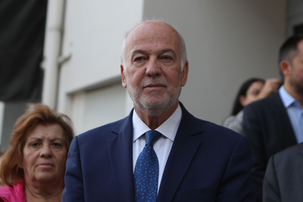 Συνάντηση του Γιώργου Φλωρίδη με την ειδική αντιπρόσωπο του γ.γ. του ΟΗΕ για τη Βία κατά των Παιδιών