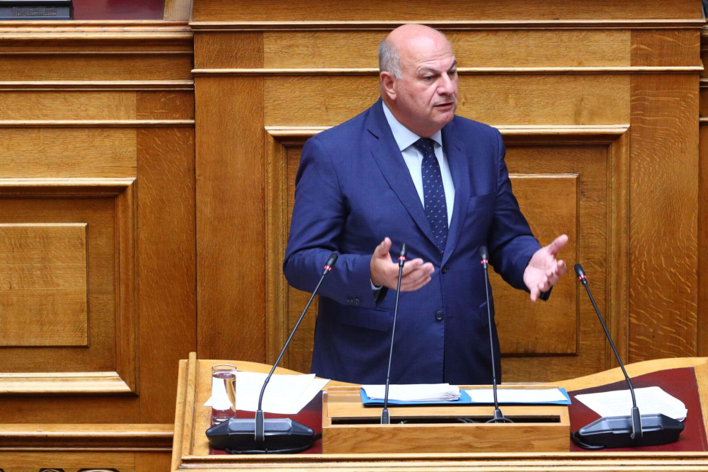 Κώστας Τσιάρας: Ομαλοποιούμε τα προβλήματα του ΟΠΕΚΕΠΕ - Aνοιχτή η πόρτα μου στο διάλογο