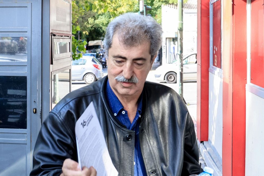 Έρχεται το κόμμα Πολάκη - Φήμες για προσέγγιση με Καρυστιανού με διαμεσολαβητή παράγοντα του Τύπου