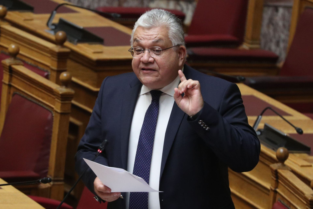 Παπαϊωάννου: «Η Παιδεία δεν είναι χώρος κομματικής και πολιτικής αντιπαράθεσης»