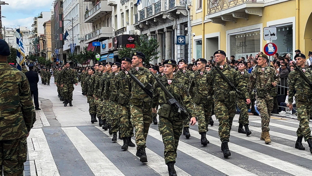 Σε δημόσια διαβούλευση το νομοσχέδιο για τις Ένοπλες Δυνάμεις - Τι προβλέπει