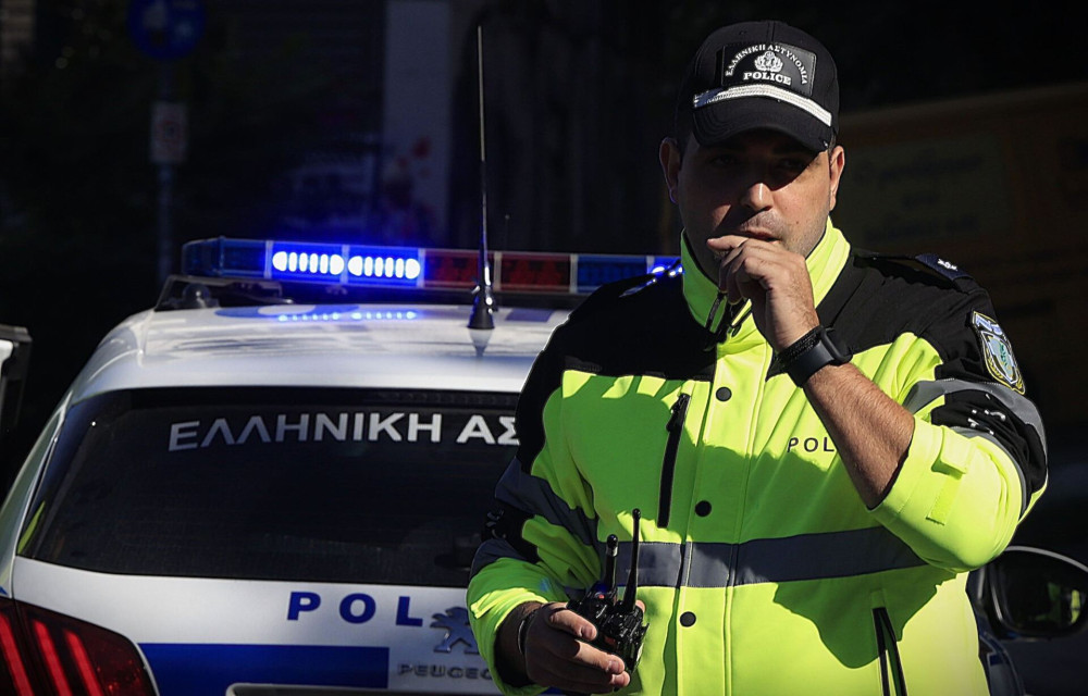 Ενισχυμένα μέτρα της τροχαίας για την 25η Μαρτίου - Πού εστιάζουν οι έλεγχοι