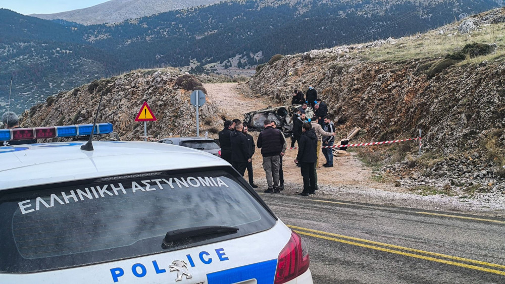 Δολοφονία Λάλα: η πολυτελής BMW των εκτελεστών συνδέεται με τον Πετσίτη, πρώην συνεργάτη του Νίκου Παππά