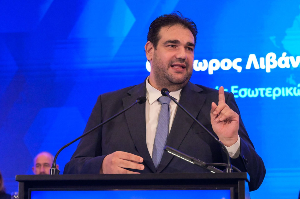 Θοδωρής Λιβάνιος: Δεν αλλάζει ο εκλογικός νόμος - Για πρώτη φορά επιστολική ψήφος στις εθνικές εκλογές (video)