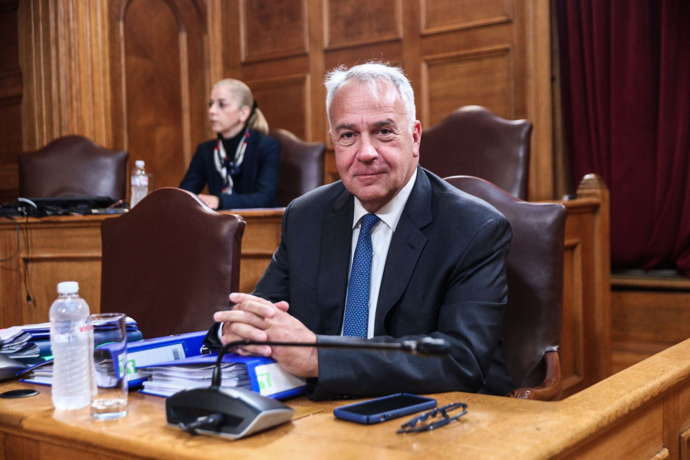 Μάκης Βορίδης: «Η Καρυστιανού αξιοποιεί το προσωπικό της δράμα πολιτικά»