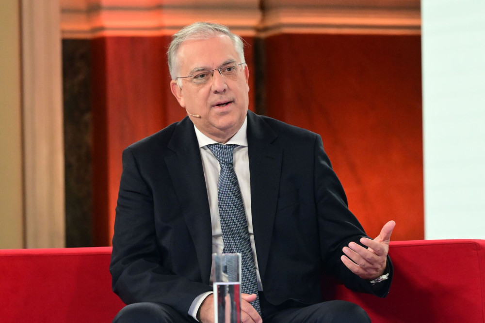 Θεοδωρικάκος: Εξυπηρετούμε το εθνικό συμφέρον - Τι είπε για ναυπηγεία Σαλαμίνας και ONEX