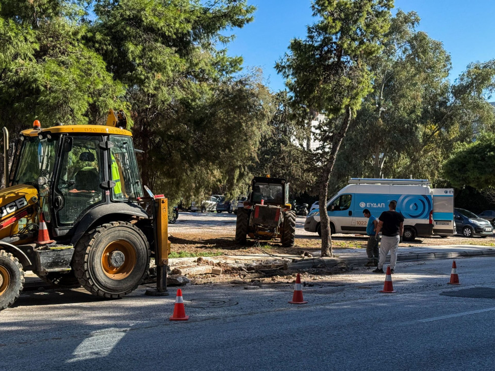 Το σχέδιο της ΕΥΔΑΠ για να θωρακιστεί η Αττική