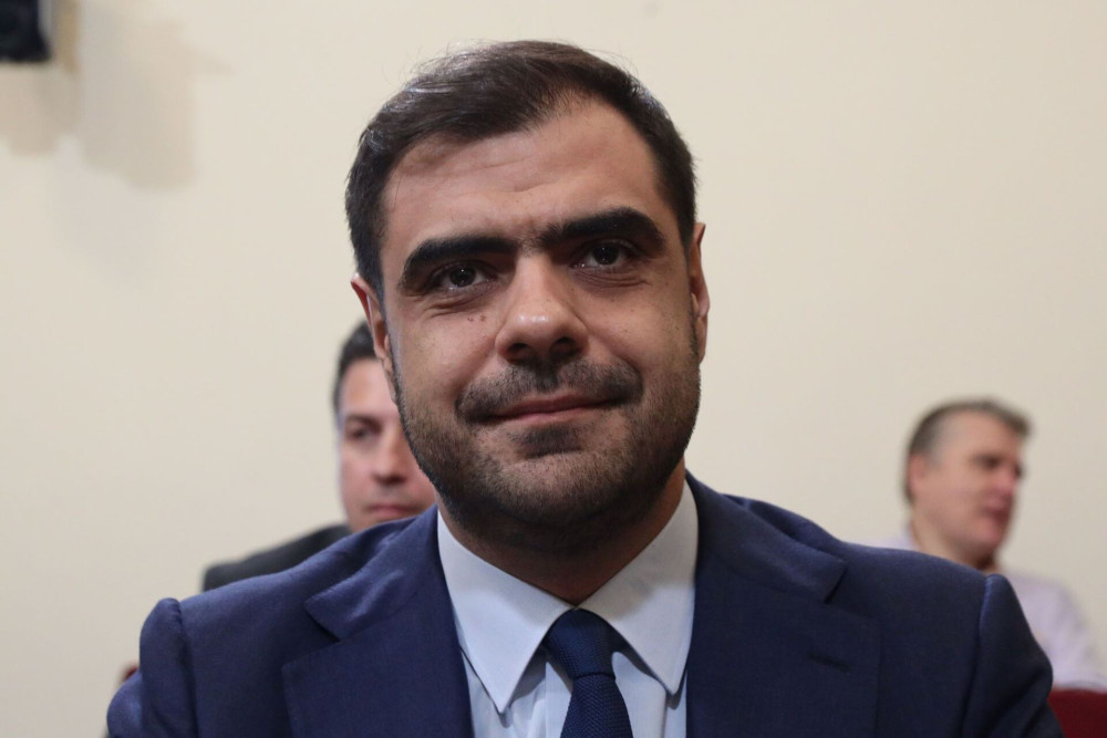 Μαρινάκης για Ελευσίνα: Η καλύτερη απάντηση σε όσους έλεγαν ότι η νίκη Τραμπ ήταν η στρατηγική ήττα Μητσοτάκη