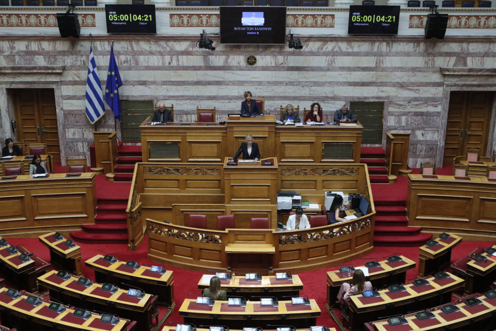 Σήμερα στη Βουλή οι ρυθμίσεις για μεταφορά ΟΠΕΚΕΠΕ στην ΑΑΔΕ και δάνεια σε ελβετικό φράγκο