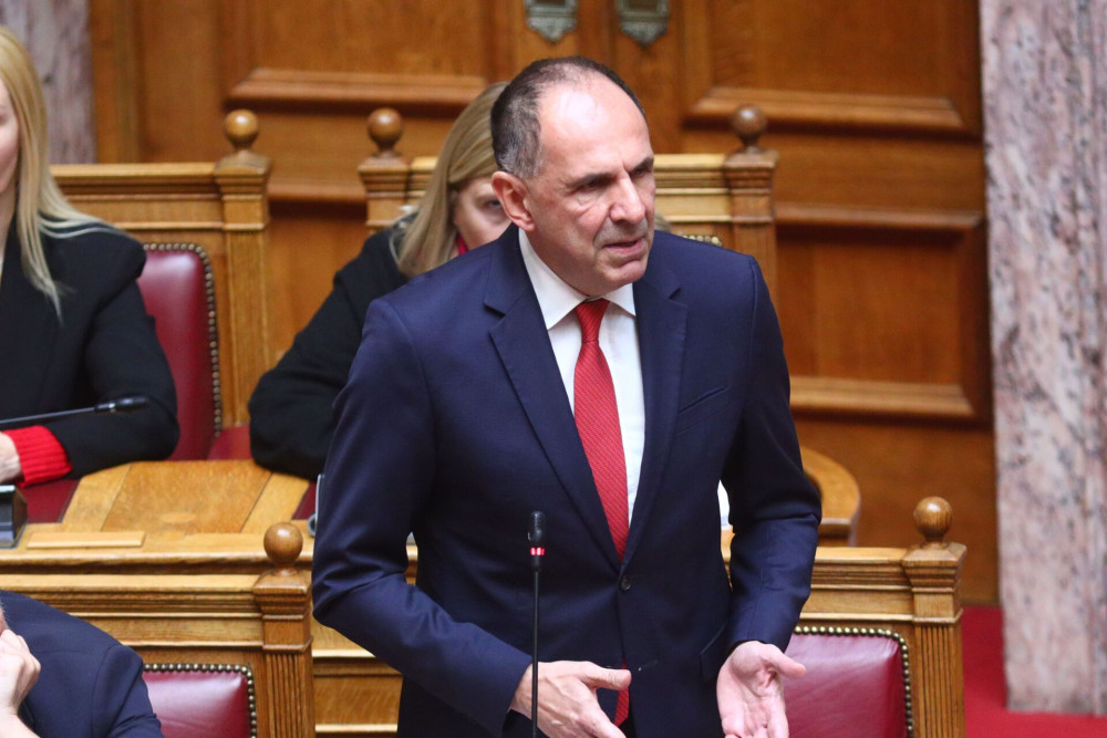Γεραπετρίτης στο Συμβούλιο Εξωτερικών Υποθέσεων: Η Ελλάδα υπέρ τερματισμού των εχθροπραξιών στην Ουκρανία
