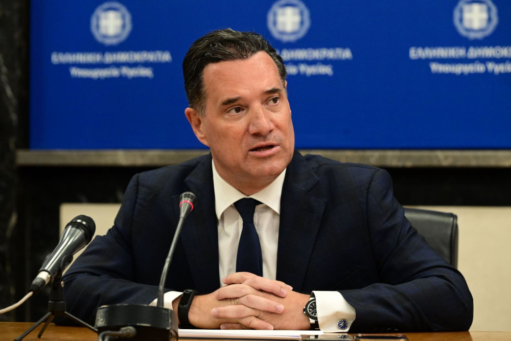 Η συγκινητική ανάρτηση του Άδωνι Γεωργιάδη για τη μητέρα του: «32 χρόνια και δεν πέρασε ούτε ένα 24ωρο χωρίς να τη σκεφτώ»