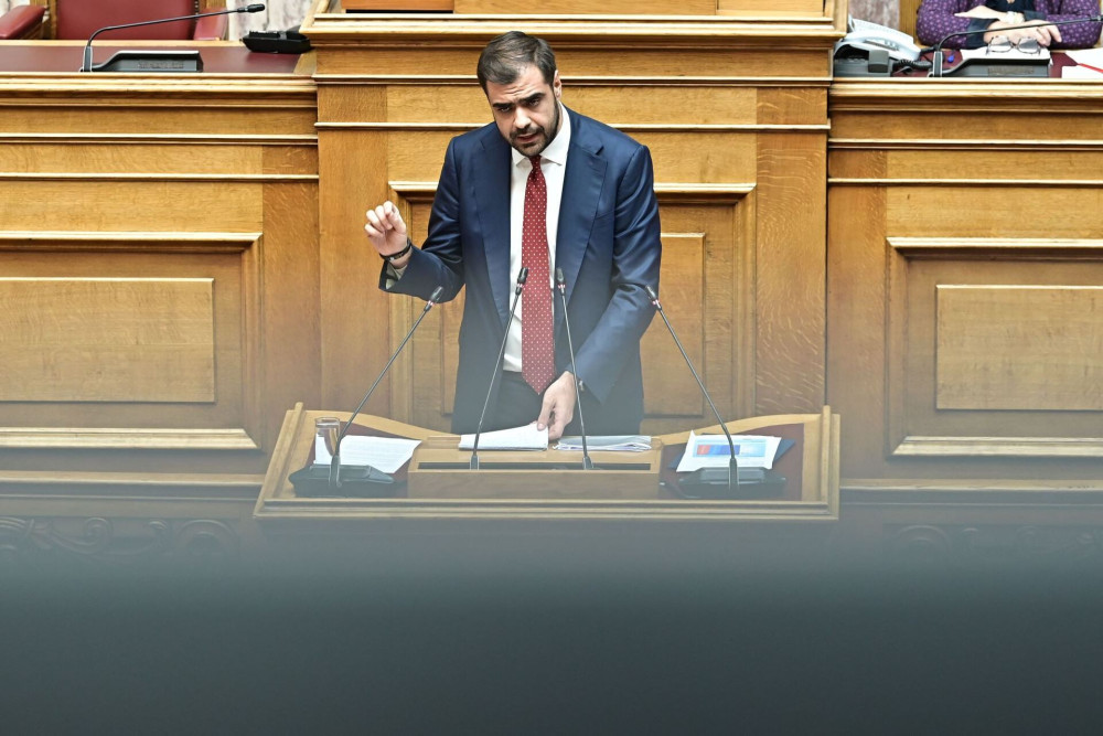 Μαρινάκης για τον αγεωγράφητο Τσίπρα: Έκανε στο βιβλίο του τη Ρίγα πρωτεύουσα της Εσθονίας (video)