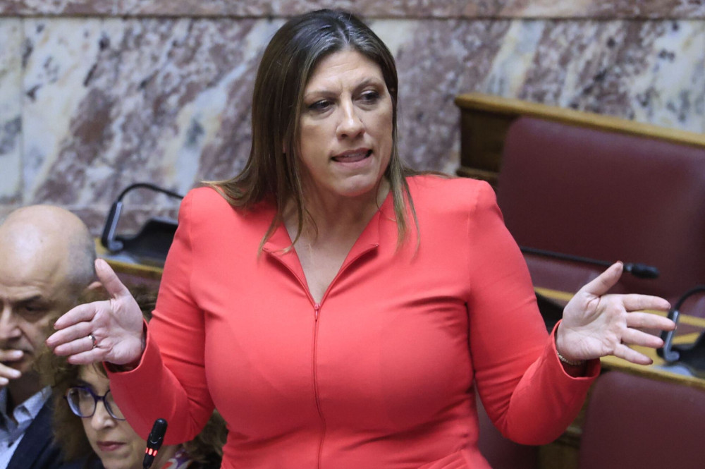 ΝΔ για Ζωή Κωνσταντοπούλου: Είναι μέτοχος σε ΜΚΟ, τη δηλώνει στο πόθεν έσχες της;