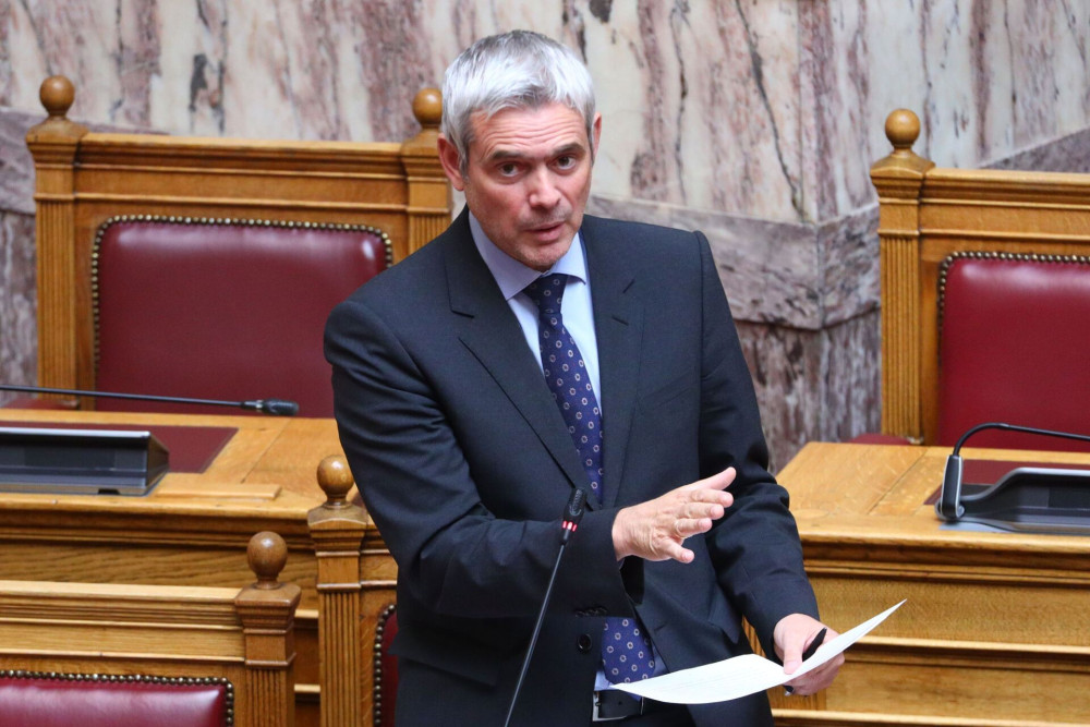 Καραγκούνης: «Ξεκίνησε η καταβολή του μόνιμου βοηθήματος 250 ευρώ σε συνταξιούχους»