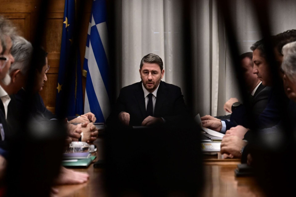 Ανδρουλάκης: του φταίνε τα media (video)
