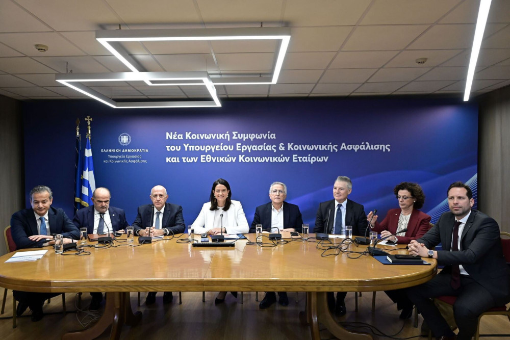 Ιστορική συμφωνία για τις συλλογικές συμβάσεις - Κεραμέως: Οριστικό τέλος στους μνημονιακούς περιορισμούς