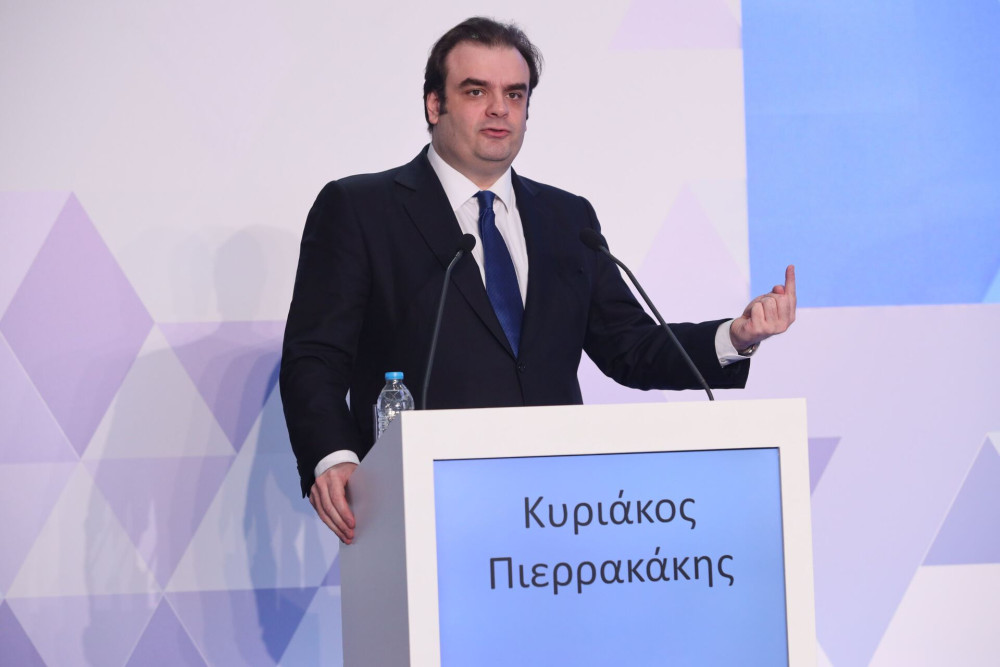 Όλο τo άρθρο Πιερρακάκη στους FT: Πώς η ανάκαμψη της Ελλάδας μπορεί να αποτελέσει έμπνευση για την Ευρώπη