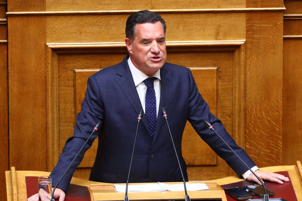 Γεωργιάδης: «Στο 4,07 με άριστα το 5 η αξιολόγηση πολιτών που νοσηλεύτηκαν στο ΕΣΥ»