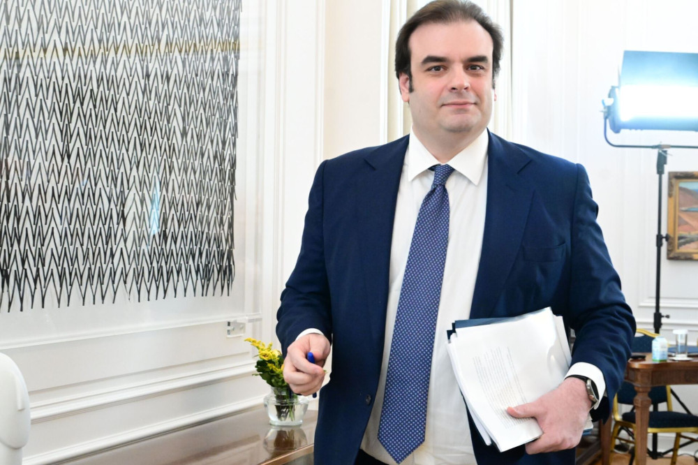 Eurogroup: η ώρα της κάλπης για τον Πιερρακάκη - Το απόγευμα η ψηφοφορία για τον νέο πρόεδρο