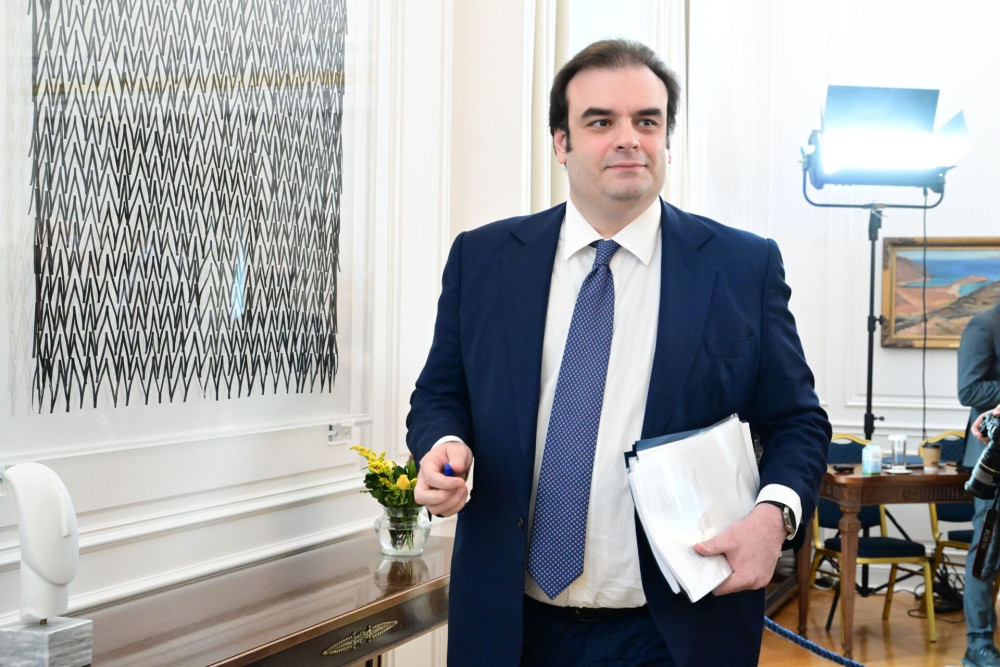 Μήνυμα στήριξης στον Κυριάκο Πιερρακάκη από βουλευτές για την υποψηφιότητα στο Eurogroup