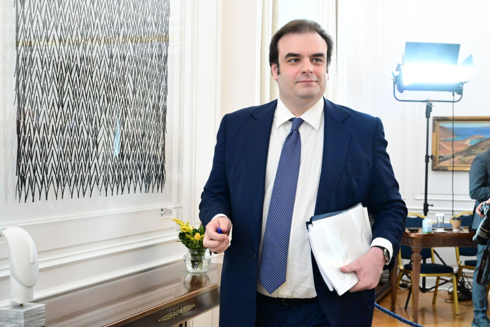 Στην Ουάσιγκτον ο Πιερρακάκης για την Εαρινή Σύνοδο ΔΝΤ και Παγκόσμιας Τράπεζας
