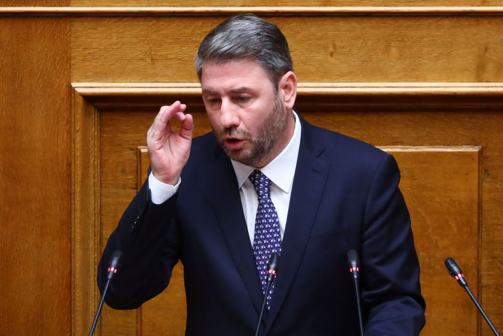 Νίκος Ανδρουλάκης... εν Ταύροις