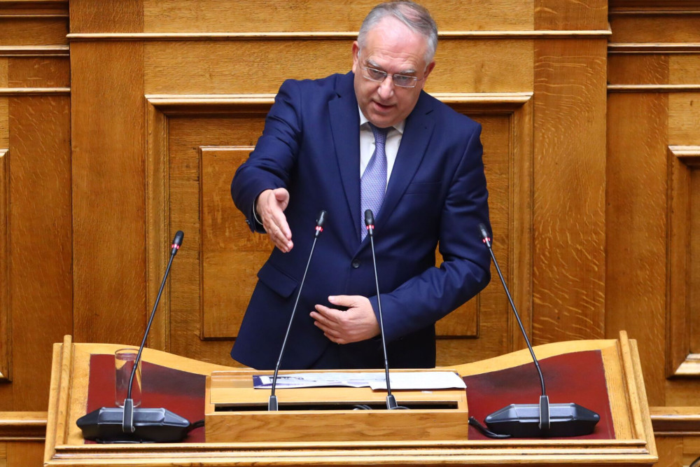 Θεοδωρικάκος για Νέα Ανεξάρτητη Αρχή: Πρόσκληση για προσωρινό διοικητή - Εργαλείο κατά της αισχροκέρδειας