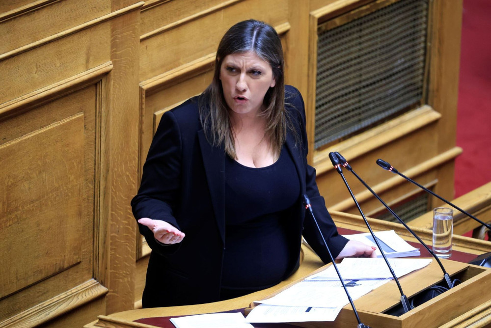 Ζωή Κωνσταντοπούλου για το βιβλίο του Αλέξη Τσίπρα: Εξοργιστικό το απόσπασμα για το Μάτι