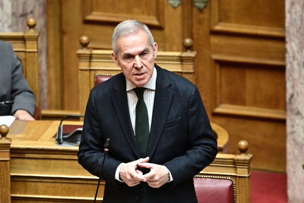 Στην Ισπανία ο Θανάσης  Δαβάκης - Στο επίκεντρο η διμερής συνεργασία σε Άμυνα και Καινοτομία