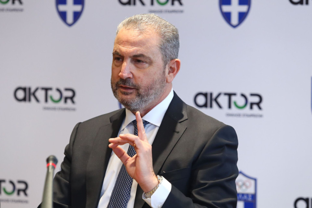 Αλέξανδρος Εξάρχου στο Politico: Ο Όμιλος AKTOR θα επιχειρήσει και νέες συμβάσεις LNG μικρότερης διάρκειας