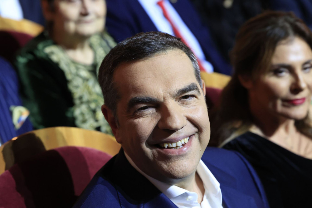 Φρεσκαδούρα στο παραμυθάκι του Τσίπρα - Όλος ο τοξικός ΣΥΡΙΖΑ έδωσε το παρών (photos)
