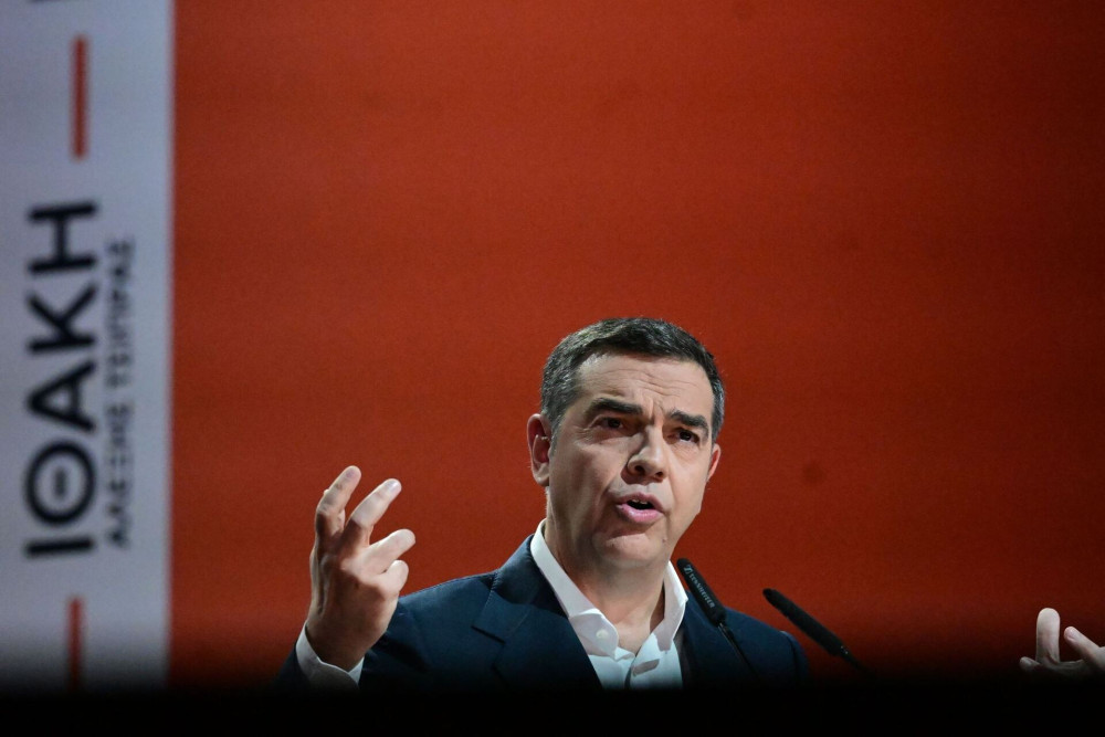 Αλέξης Τσίπρας: ο κακός σεναριογράφος ενός επίδοξου rebranding