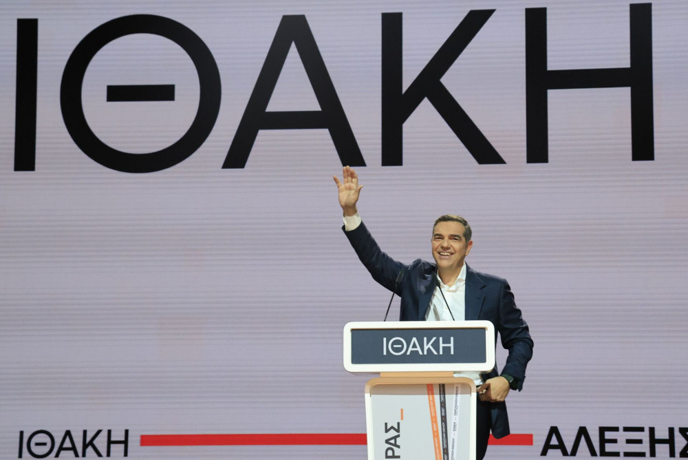 Αλέξης Τσίπρας: μία επιστροφή που θέλει να ξαναγράψει τις αποτυχίες της ιστορίας