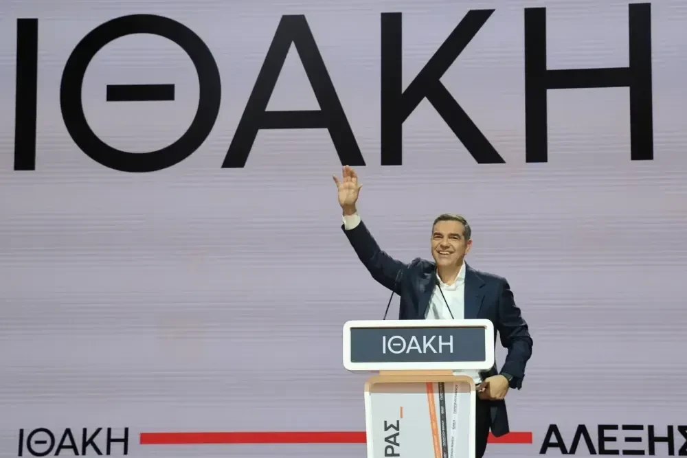 Παρασκήνιο: οι συγγραφείς της «Ιθάκης», ο Τζουμάκας, ο παίκτης ριάλιτι και οι ρεζερβέ θέσεις